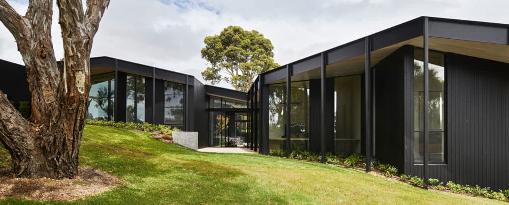 Carr Farmhouse Project - AAA Aluminium Windows & Doors