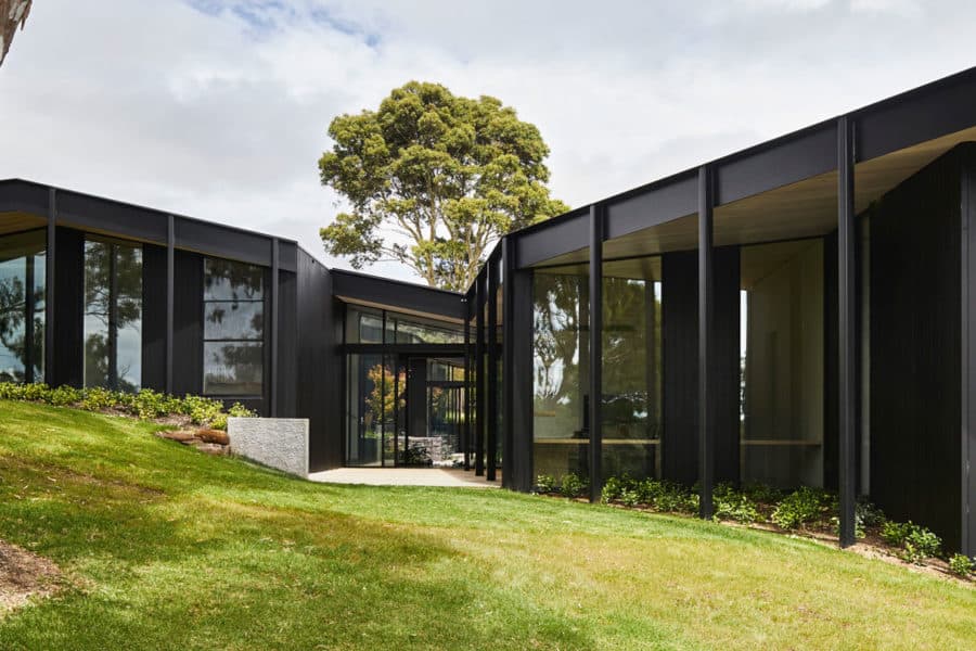 Carr Farmhouse Project - AAA Aluminium Windows & Doors